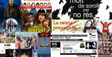Dos grandes obras inauguran la programación oficial del Gran Teatro de Elche