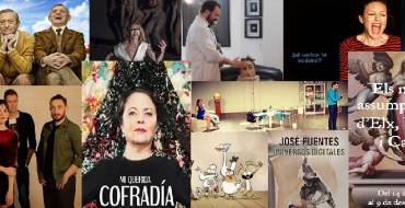 La comedia ‘Héroes’, en el Gran Teatro