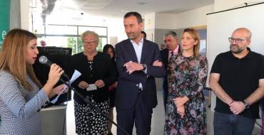 La residencia de personas con enfermedad mental de Asfeme celebra su primer aniversario