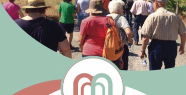 Comienzan las Olimpiadas Intergeneracionales dentro del marco del Mes del Mayor