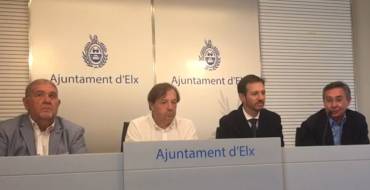 Presentación del Campeonato Internacional de Rugby 7