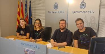 El Hort de Baix acoge la V edición de la Feria de la Adopción