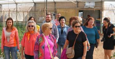 El Ayuntamiento respalda y ayuda a visibilizar el trabajo de las mujeres del Camp d’Elx