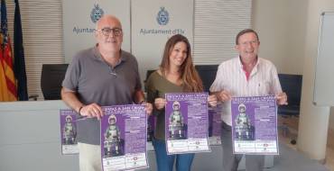 El Ayuntamiento presenta las Fiestas de San Crispín