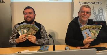 Medi Ambient presenta una campanya perquè Elx conega les aus que viuen en el  nucli urbà