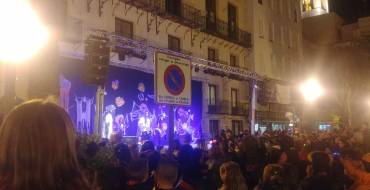 El edil de seguridad felicita a la Policía Local por la eficacia del dispositivo organizado en la noche de Halloween