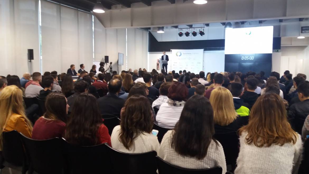 Garpark y El Granjero Milenial ganadores de la VII edición del “Business Market. Ideas para invertir”