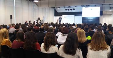 Garpark i El Granjero Milenial guanyadors de la VII edició del “Business Market. Idees per a invertir”