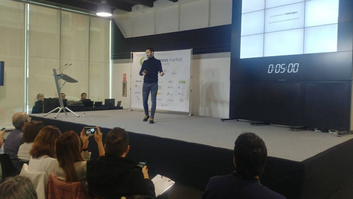 Los principales grupos inversores de la provincia se reúnen en una nueva edición del Business Market en el Centro de Congresos