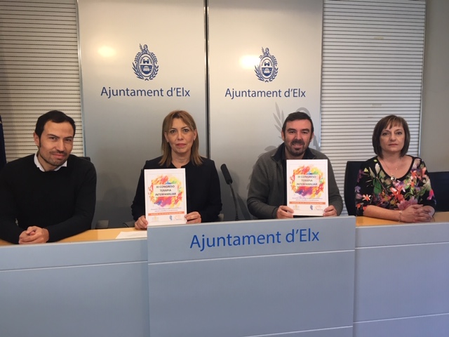El Ayuntamiento colabora en el III Congreso de Terapia Interfamiliar que se celebra en El Bailongo del 22 al 24 de noviembre