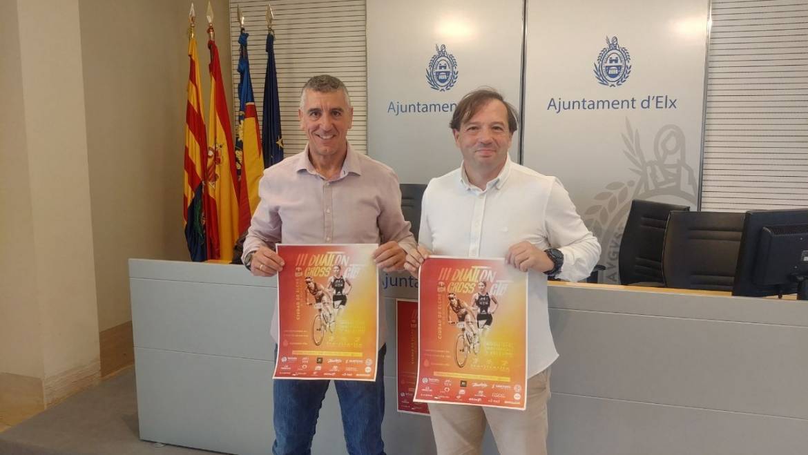 La edición III del Duatlon Cross CTB espera la participación de 300 deportistas