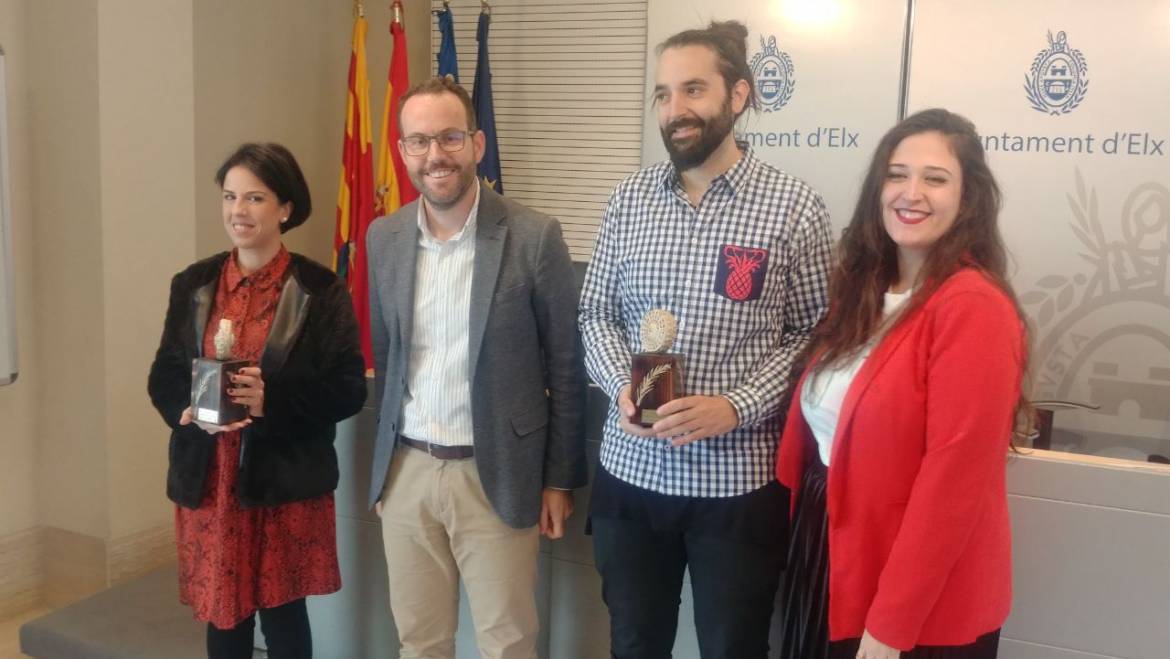 Una empresa de ‘personal shopper’ i una marca de roba, emprenedors del mes