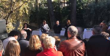 El Palmeral Histórico celebra su 18 aniversario como Patrimonio de la Humanidad en su mejor momento de los últimos años