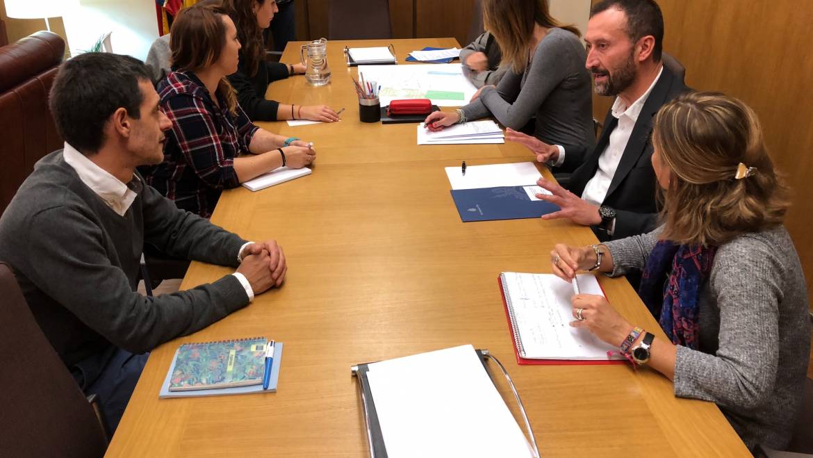 El Ayuntamiento plantea ampliar el colegio de El Altet