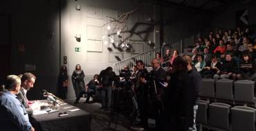 L’Escorxador cumple diez años como referente de la cultura alternativa en la Comunidad