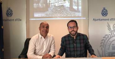 El Ayuntamiento lanza una campaña con “230.000 razones” para mantener Elche limpia