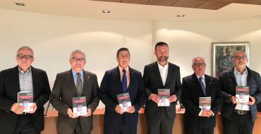 Presentación del libro «La epidemia de gripe española (1918-1919) en el Baix Vinalopó»