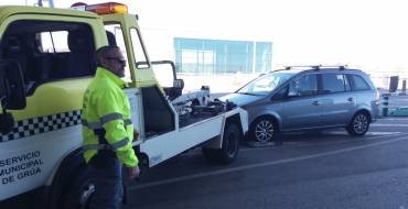 Intervenciones relativas al control de transportes de mercancías y pasajeros