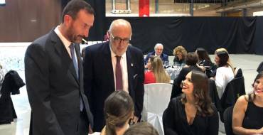 Celebración del 40 aniversario de la Federación Gestora de Festejos Populares