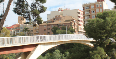 El Ayuntamiento destina 100.000 euros para realizar un estudio que determine el estado de salud de los puentes de la ciudad