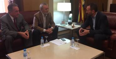 El alcalde reivindica que Elche tenga presencia activa en el consejo de administración del puerto de la provincia de Alicante