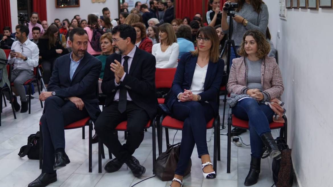 Celebración de Santa Cecilia en el Conservatorio de Elche