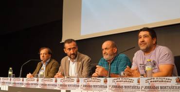 Celebración de las primeras Jornadas de Montañismo