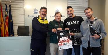 Presentación del Campeonato Nacional de Breakdance, BREAK IT SPAIN, en Elche