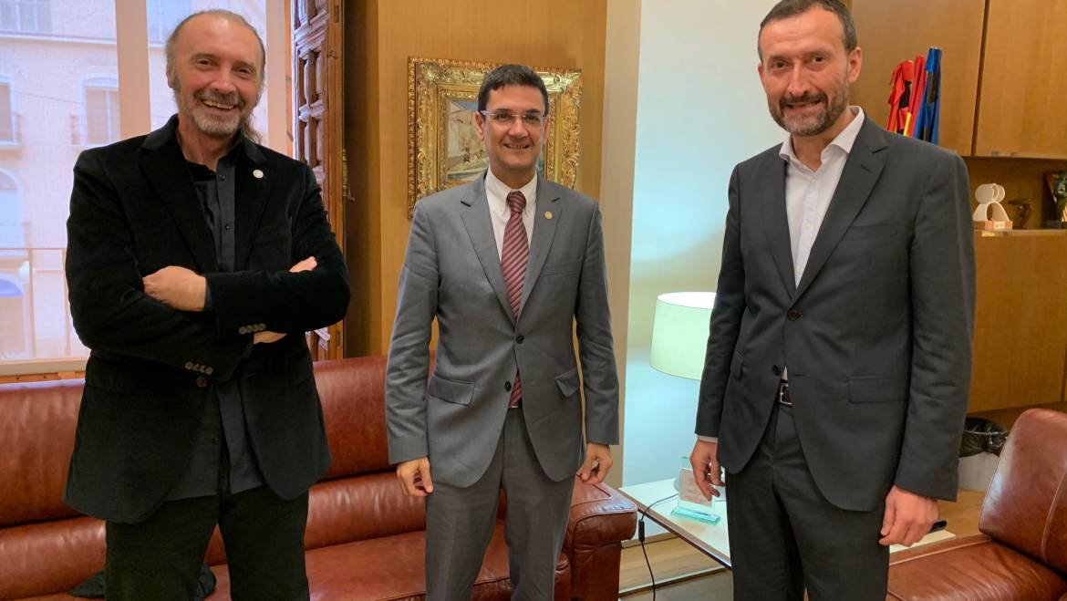 El rector de la Universitat Politècnica de València serà el conferenciant del dia de la Constitució a Elx