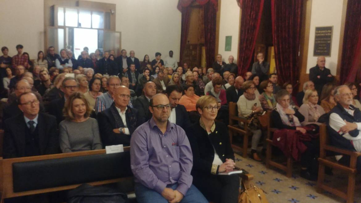 Presentación del libro «La epidemia de gripe española (1918-1919) en el Baix Vinalopó»