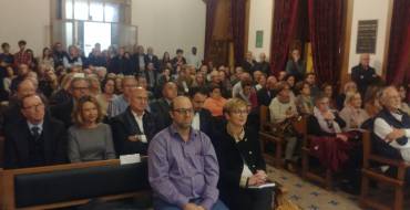 Presentación del libro «La epidemia de gripe española (1918-1919) en el Baix Vinalopó»