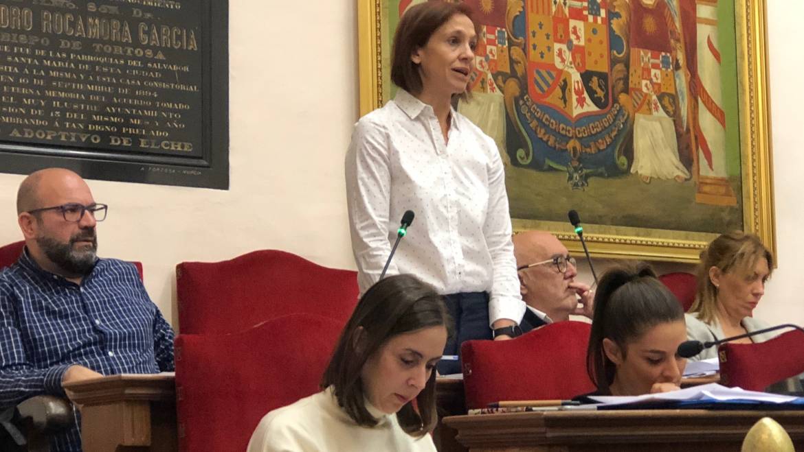 L’últim informe d’execució pressupostària enviat al Ministeri  d’Hisenda destaca l’estabilitat econòmica de l’Ajuntament d’Elx