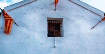 Anunci amb motiu de la celebració de la Romeria de Sant Antoni el dia 20 de gener de 2019