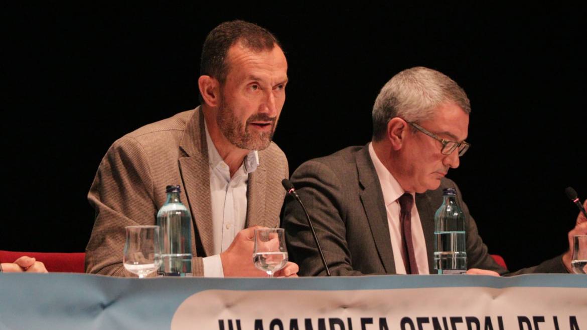 El alcalde de Elche participa el II Encuentro sobre Transparencia celebrado en Arganda del Rey