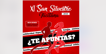 Cortes de calle o limitación de estacionamiento previstos con motivo de la San Silvestre 2018