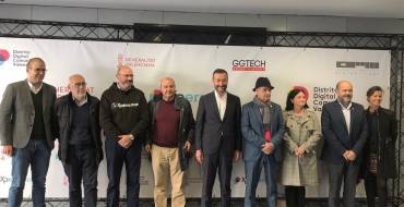 DDXperiencie converteix Elx en capital digital durant tres dies i reuneix a més de 10.000 persones