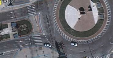 El Ayuntamiento presenta los intinerarios de tráfico alternativos por obras de ADIF en la estación de RENFE “Elche Parque”