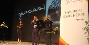 La conferencia-concierto “El mensaje de la música” en el Gran Teatro