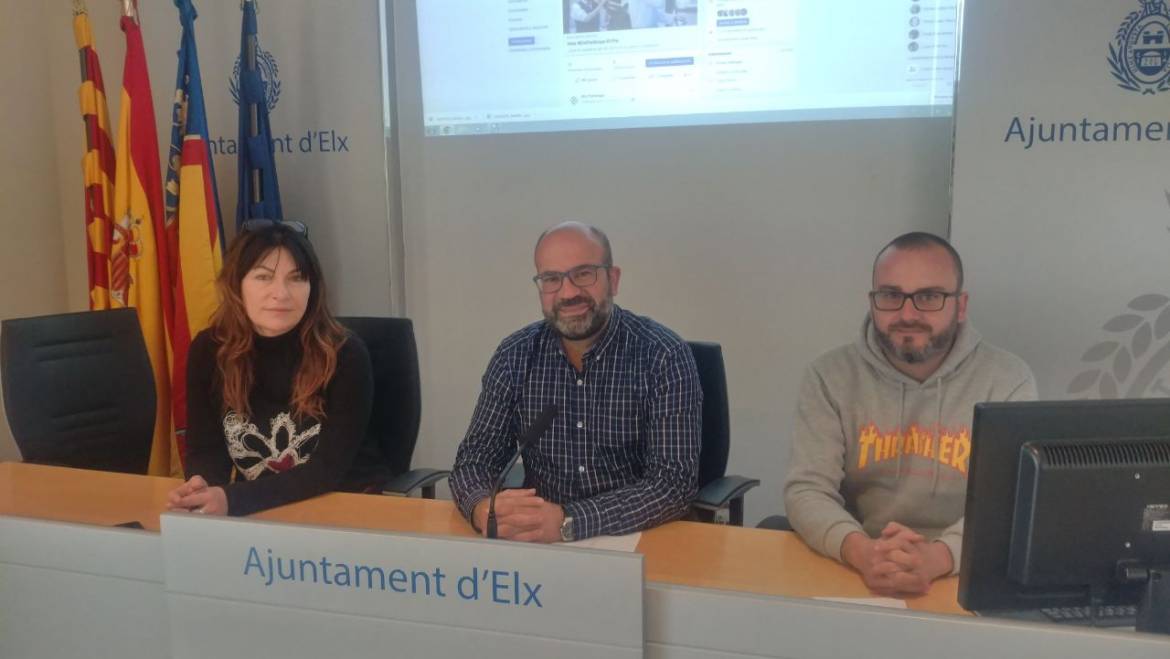 Participación presenta algunas novedades de la II edición de Elx Participa