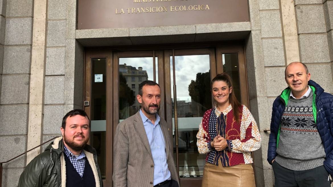 Costas estudiará exigir a la concesionaria del hotel de Arenales del Sol la reposición del vallado integral del edificio para garantizar la seguridad