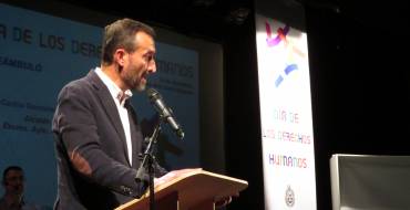 La Sala Cultural La Llotja acoge la II Gala de los Derechos Humanos