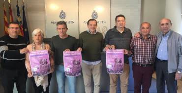 Deportes pone en marcha la primera jornada lúdico-deportiva en el Barrio de Los Palmerales