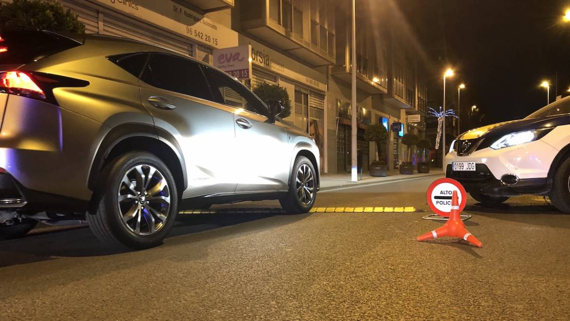 Ús d’alcoholímetre indiciari de cara a les festes nadalenques