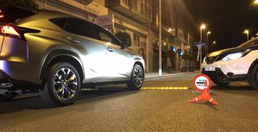 Uso de alcoholímetro indiciario de cara a las fiestas navideñas