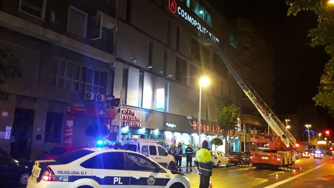 Incidències per vent