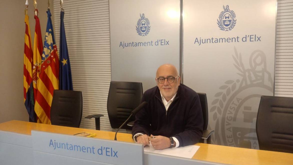 Papá Noel recorrerá las calles de la ciudad el próximo sábado