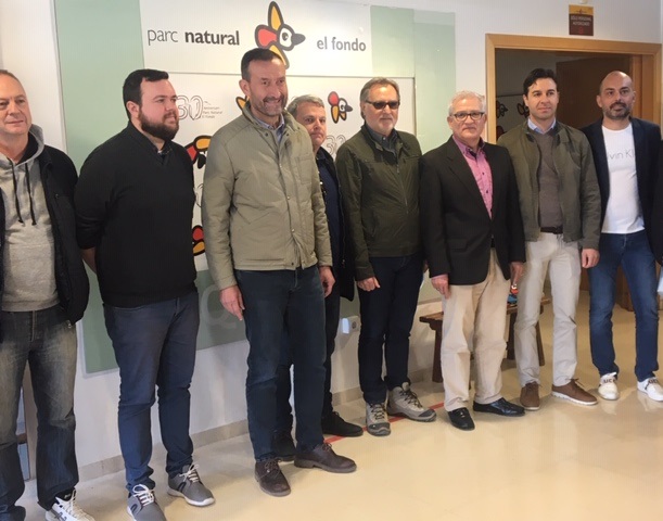 Celebració del XXX Aniversari de la declaració del Fondo com a Espai Natural Protegit