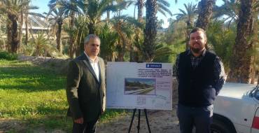 Los Huertos de Contador y Bon Lladre ya cuentan con riego de agua regenerada