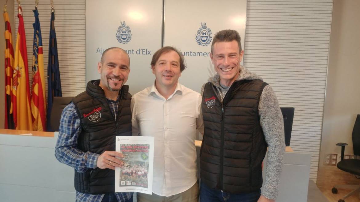 Esports presenta la VII Sant Silvestre Muntanyenca Il·licitana