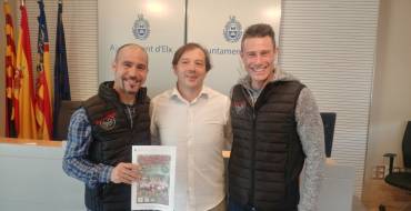 Deportes presenta la VII San Silvestre Montañera Ilicitana